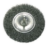 Perie Sarma Tip Circular Cu Tija Proline 63Mm