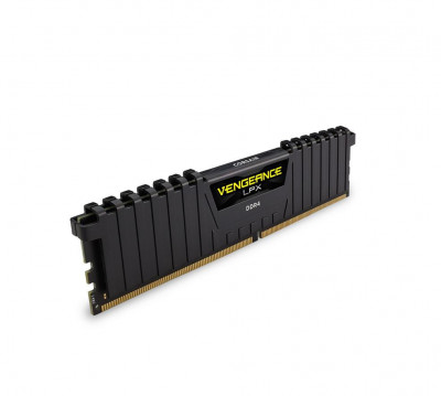 MEMORIE RAM DIMM CR VENGEANCE LPX 16GB foto