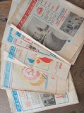 Cumpara ieftin TELE RADIO, PROGRAME RADIO TELEVIZIUNE,11 NUMERE 1985- 1989 *** PRET PENTRUINTREG LOTUL