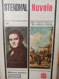 Stendhal - Nuvele (Editia: 1967)
