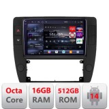 Navigatie Passat B5 1997-2004 Android radio gps internet 8 core QLED 2K 16+512 360 Edotec CarStore Technology
