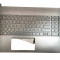 Carcasa superioara cu tastatura palmrest Laptop, HP, 15-DY, 15T-DY, 15-EF, 15S-EQ, 15S-FQ, 15Z-EF, TPN-Q222, 4D0P5TSTP00