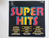 Super Hits, disc vinil, 1970 - Danyel G&eacute;rard&ndash; Butterfly, Lynn Anderson&ndash; Rose Garden, Janis Joplin&ndash; Me And Bobby McGee, Santana&ndash; Black Magic Woman
