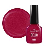 Cumpara ieftin Oja Semipermanenta SensoPRO Milano, BELLA Collection - Magenta Kiss, 7ml
