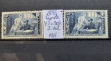 1935-Franta-YT307-2 val.-MH