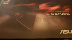 Laptop Gaming Asus ROG G771JM foto