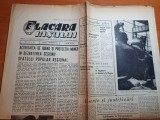 Flacara iasului 6 decembrie 1964-teatrul de stat din barlad