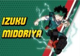 Carti postale - My Hero Academia - Mai multe modele | AbyStyle