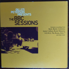 2CD GILLES PETERSON PRESENTS THE BBC SESSIONS 2005Beck/Bjork/Bilal/Common/Roots+