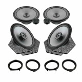 Cumpara ieftin Pachet difuzoare auto Hertz Uno dedicat Honda Acord 2007-2012, RMS 75W