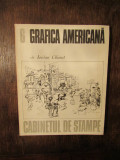Grafica Americnă. Cabinetul de stampe - Iordan Chimet
