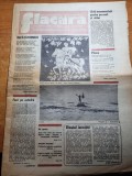 Flacara 29 iunie 1978-comuna bogdan voda maramures,grigoras dinicu memorii