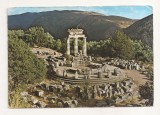 FA47-Carte Postala- GRECIA - Delphi, The Thalos ( Marmaria ), necirculata, Fotografie