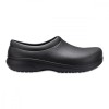 Saboti Crocs On The Clock Work Slip-On Negru - Black, 36