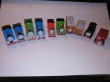 Bnk jc Thomas and friends - lot 10 figurine mici