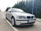 BMW E46 320d Diesel 150 CP, cutie 6 trepte, &icirc;ntreținut de familie