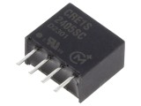 Convertor DC/DC 1W 21,6-26,4V la 5VDC 200mA