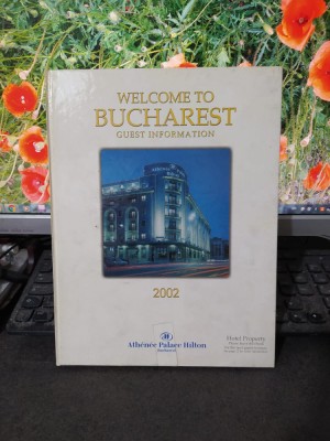 Welcome to Bucharest Guest information 2002 Crystal Publishing Group, 079 foto