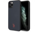 Husa Originala U.S. Polo Wrapped iPhone 11 Pro Max Navy - USHCN65PUNV