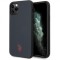 Husa Originala U.S. Polo Wrapped iPhone 11 Pro Max Navy - USHCN65PUNV