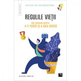 Regulile vietii. Cod personal pentru a fi fericit si a avea succes, Richard Templar, Niculescu