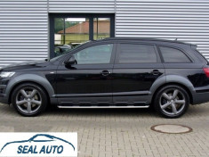 Extensii Aripi, Prelungiri Off Road compatibil cu Audi Q7 Facelift (2010-2015) foto