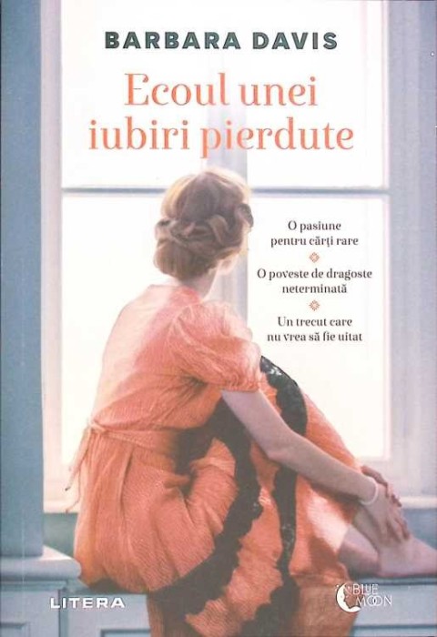 ECOUL UNEI IUBIRI PIERDUTE-BARBARA DAVIS-269158