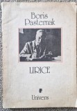 Boris Pasternak - Lirice _ Ed. Univers 1989 carte poezie, autor premiu Nobel
