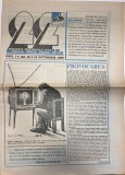 Revista 22 Nr 40 Octombrie 1990 16 Pagini Romana Stare Buna Coperti Brosate