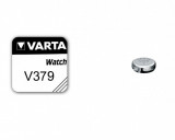 Baterie Varta V379 SG0 SR521SW 1,55V oxid de argint set 1 buc.