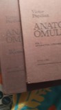 Victor Papilian anatomia omului,2 vol Ed 1982