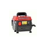 Generator de curent monofazat HECHT GG 950, motor benzina, 2 timpi, 63 CC, 0.65 kW, max 0.72 kW, cu maner