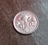 C50 - Moneda foarte veche - 5 centi - Australia - 2003