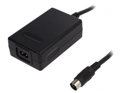 Alimentator Pulsatoriu 5VDC 2.5A DIN 5pin 28.4W foto