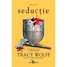 Crave vol. 4. Seductie, Tracy Wolff