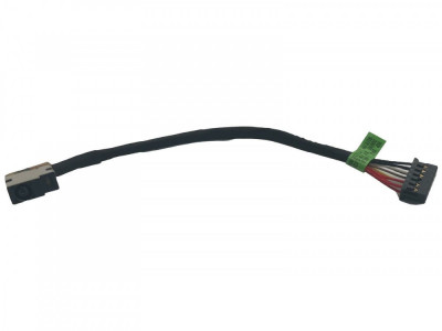 Mufa alimentare Laptop, HP, Envy 15-EP, 15T-EP, L97407-001, CBL00857-0120, L52815-Y41, L52815-S41, L52815-T41, L52815-F41, 200W, 12cm foto