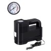 Compresor auto 3 in 1, JustZEN&reg;, Lumina LED, Cablu de alimentare 3m, Potrivit pentru anvelope de masina, baloane si alte echipamente gonflabile