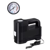Compresor auto 3 in 1, JustZEN&reg;, Lumina LED, Cablu de alimentare 3m, Potrivit pentru anvelope de masina, baloane si alte echipamente gonflabile