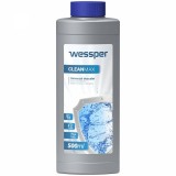 Solutie anticalcar WESSPER 0.5L pentru filtru cafea, espressoare, cafetiere
