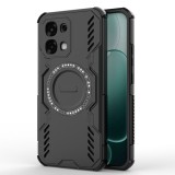 Husa Oppo A6 Pro 4G Asteroid GSM ArmorMag Case, negru
