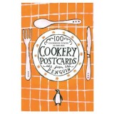 Cookery Postcards from Penguin: 100 Cookbook Covers in One Box - mai multe modele | John Hamilton