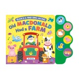 Search &amp; Find: Old MacDonald (6-Button Sound Book)