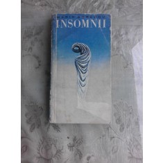 INSOMNII - MARIN SORESCU