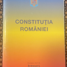 Constituţia României
