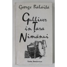 GULLIVER IN TARA NIMANUI de GEORGE BALAITA , 1994