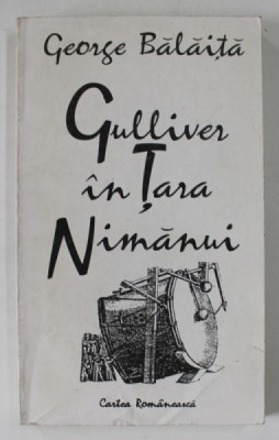 GULLIVER IN TARA NIMANUI de GEORGE BALAITA , 1994 foto