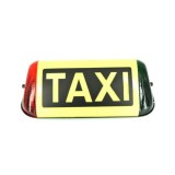 Firma TAXI TURCIA cu bec Automotive TrustedCars