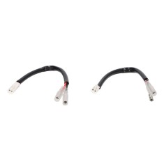 Cablu indicator semnalizare fata/spate Oxford Honda, max 5w, 2 fire