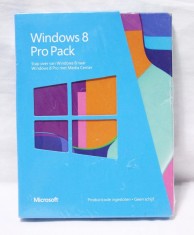 Software PC Windows 8 Pro Pack 32 bit 64 bit Dutch Medialess