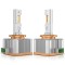 Set de 2 becuri led Xentech Light D-series conversie HID/LED pipa dubla de cupru 55W - D3
